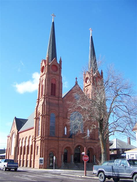 Saint Joseph Parish .
